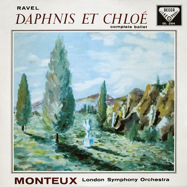 Daphnis Et Chloe