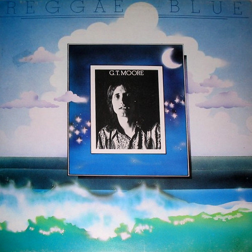 G.T. Moore And The R - Reggae Blue - Used Vinyl Record image 1