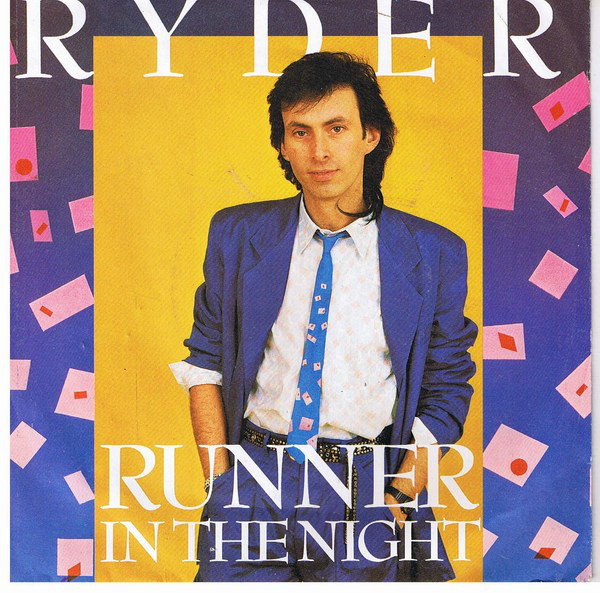 Runner In The Night