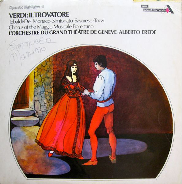 Il Trovatore