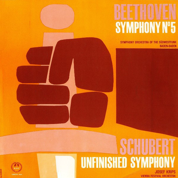 Symphony No. 5 / Unfinished Symphony