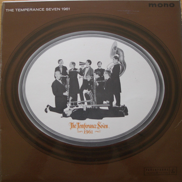 Temperance Seven - 1961 - Used Vinyl Record image 1