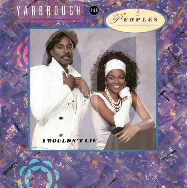 Yarbrough & Peoples - I Wouldn't Lie - Used Vinyl Record 12" image 1