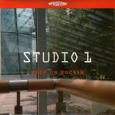 Studio 1 - Keep On Rockin - Used Vinyl Record 12" image 1