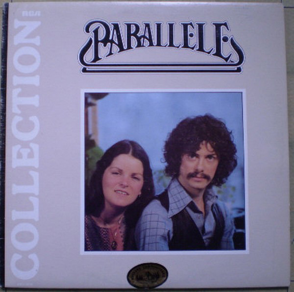 Parallele - Collection - Used Vinyl Record image 1