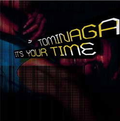Tominaga - It's Your Time - Used Vinyl Record 12" image 1