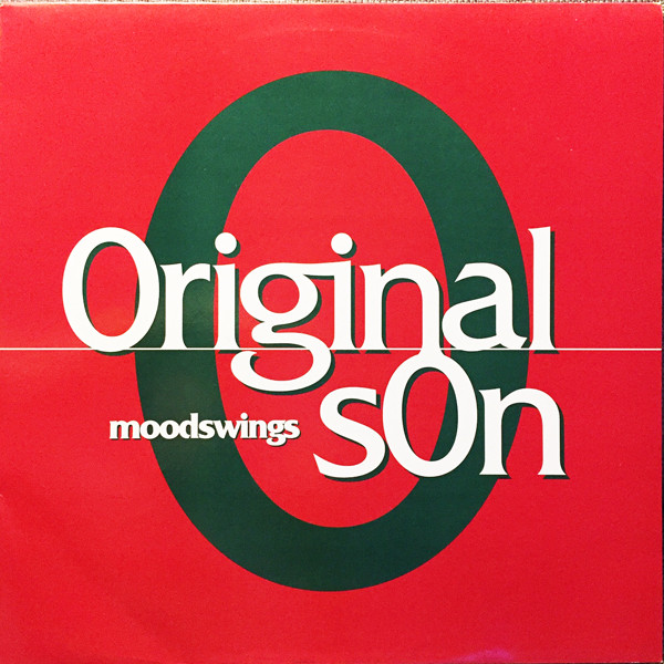 Original Son - Moodswings - Used Vinyl Record 12" image 1