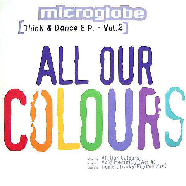 All Our Colours [Think & Dance E.P. - Vol.2]