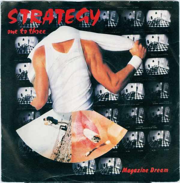 Strategy One To Thre - Magazine Dream - Used Vinyl Record 7" image 1