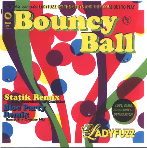 Bouncy Ball Remixes