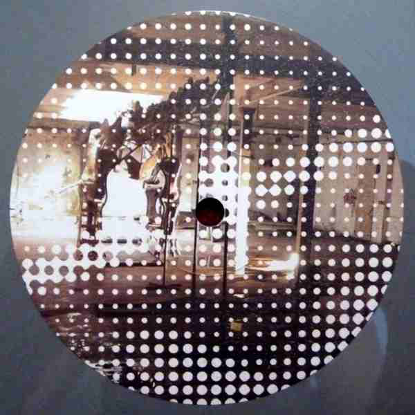 Huxley & Russo - Jamma's Basement - Vinyl Record 12" image 1