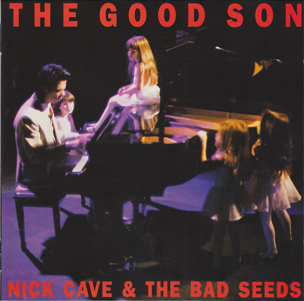 Nick Cave & The Bad - Good Son - Used CD image 1