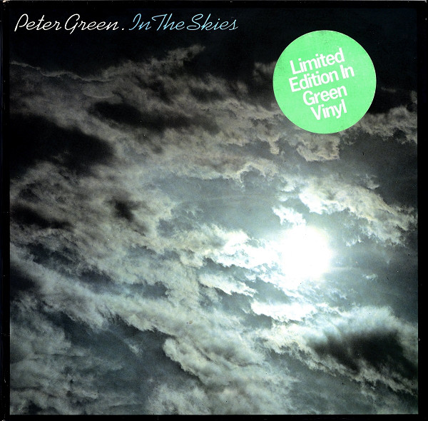 Peter Green - In The Skies - Used Vinyl Record image 1