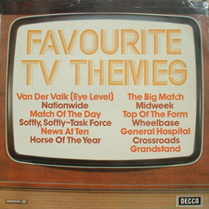 Favourite TV Themes