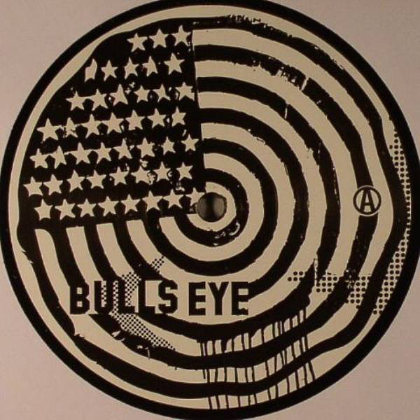 DZA - Bulls Eye - Vinyl Record 12" image 1