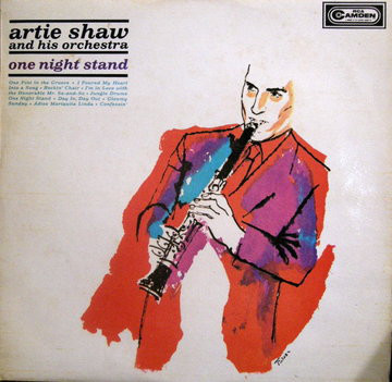 Artie Shaw And His O - One Night Stand - Used Vinyl Record image 1