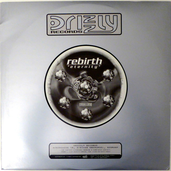Rebirth - Eternity - Used Vinyl Record 12" image 1