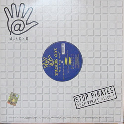 Smashing Guys - Big Bang E.P. - Used Vinyl Record 12" image 1