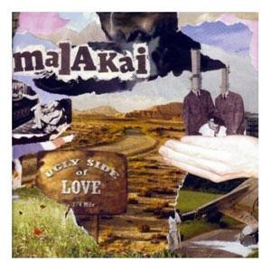 Malakai - Ugly Side Of Love - Vinyl Record image 1