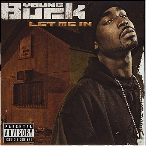 Young Buck - Let Me In - Used Vinyl Record 12" image 1