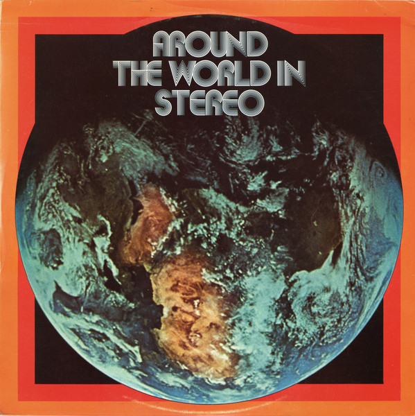 Various - Around The World In Stereo - Used Vinyl Record image 1