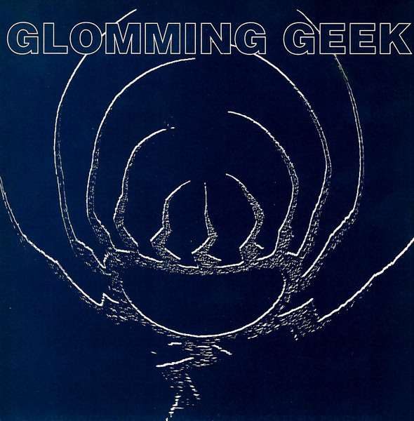 Glomming Geek - Soul Without Stains / Great Western Machine - Used Viny image 1