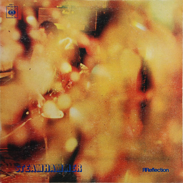 Steamhammer - Used Vinyl Record image 1