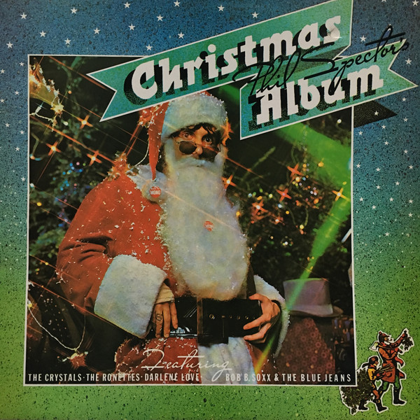 Phil Spector - 's Christmas Album - Used Vinyl Record image 1
