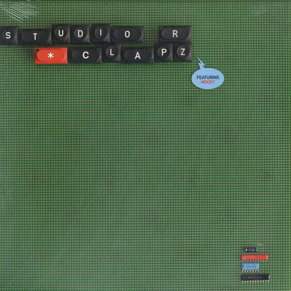 Studio R - Clapz - Vinyl Record 12" image 1
