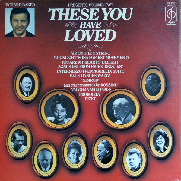 Various - se You Have Loved Volume Two - Used Vinyl Record image 1