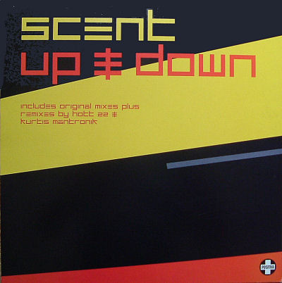 Scent - Up & Down - Vinyl Record 12" image 1