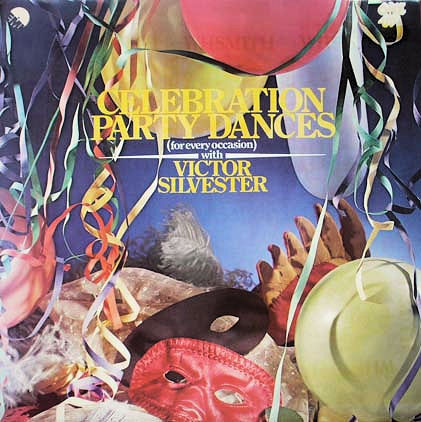 Victor Silvester - Celebration Party Dances (For Every Occasion) - Us image 1