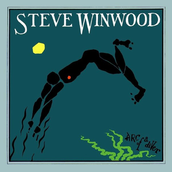 Steve Winwood - Arc Of A Diver - Used Vinyl Record image 1