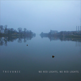Trevonic - No Red Lights, No Red Lights - Used CD image 1