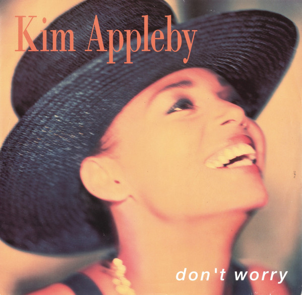 Kim Appleby - Don't Worry - Used Vinyl 12" image 1