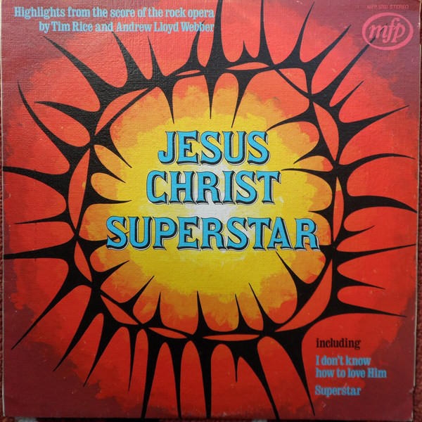 Andrew Lloyd Webber - Jesus Christ - Superstar Highlights From The Ro image 1