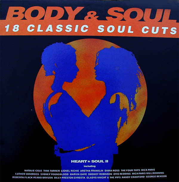 Various - Body & Soul - Used Vinyl Record image 1
