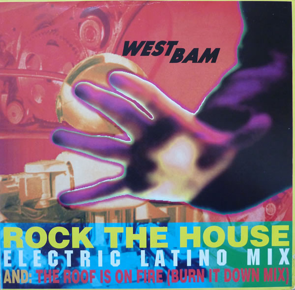 Rock The House (Electric Latino Mix)