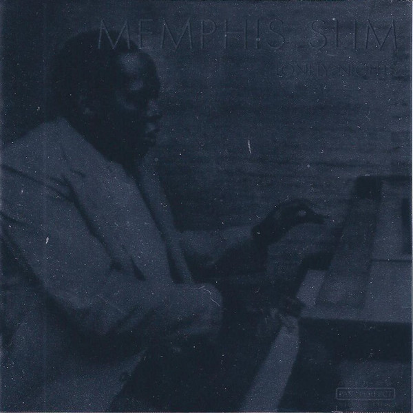 Memphis Slim - Lonely Nights - CD image 1