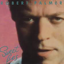 Robert Palmer - Sweet Lies - Used Vinyl Record 12" image 1
