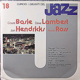 I Giganti Del Jazz Vol. 18