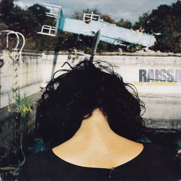 Raissa - Your Summertime - Used Vinyl Record 12" image 1