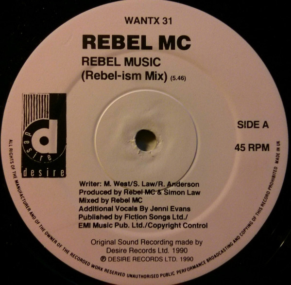 Rebel Music