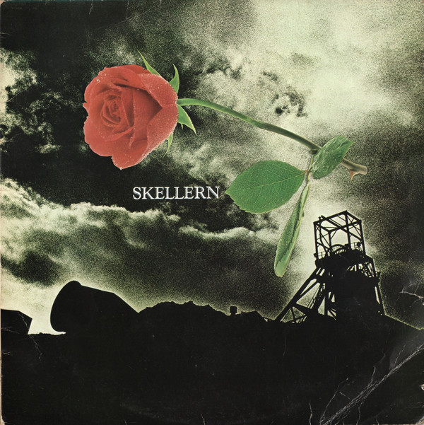 Peter Skellern - Skellern - Used Vinyl Record image 1