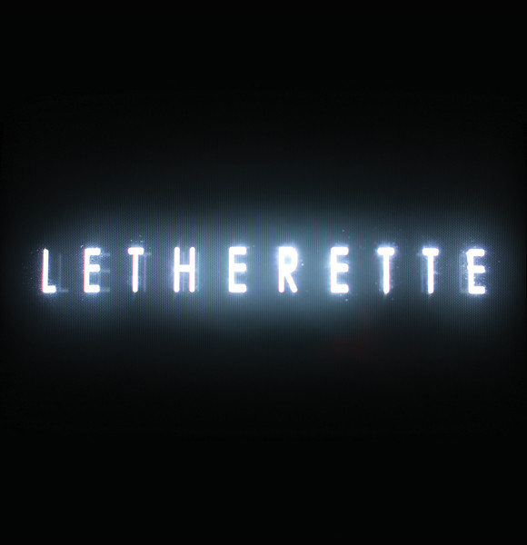 Letherette - Featurette - Vinyl Record 12" image 1