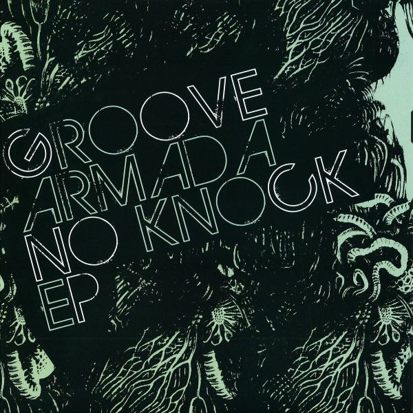 Groove Armada - No Knock EP - Vinyl Record 12" image 1