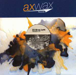 DJ Air - Remember Me - Vinyl Record 12" image 1