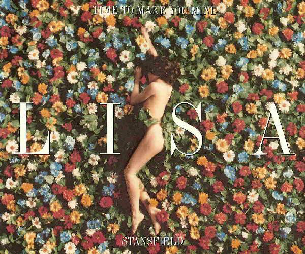 Lisa Stansfield - Time To Make You Mine - Used CD image 1