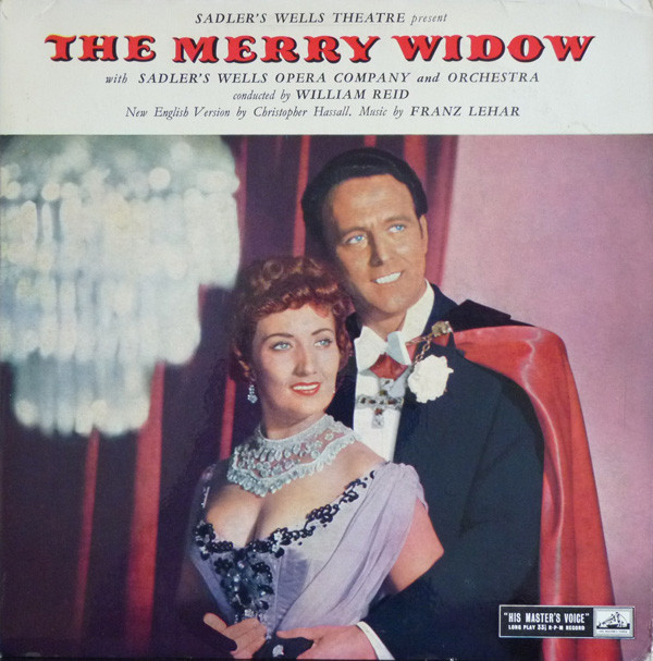 Sadler's Wells Theatre Presents The Merry Widow