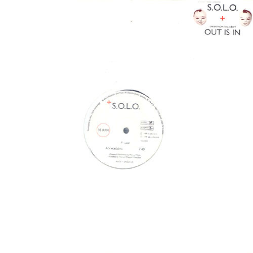 S.O.L.O. - Abracadabra - Used Vinyl Record 12" image 1